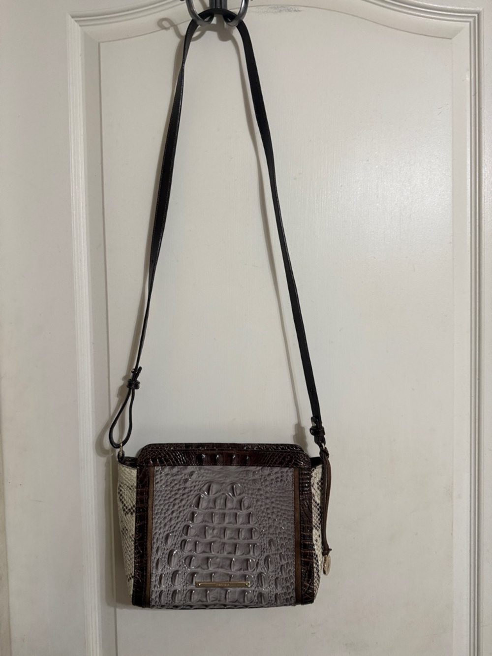 Brahmin cross body purse